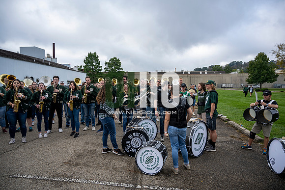 Marching 110 Central Michigan 2021
