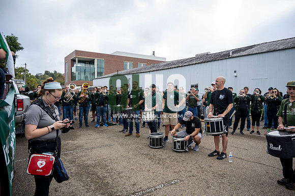Marching 110 Central Michigan 2021