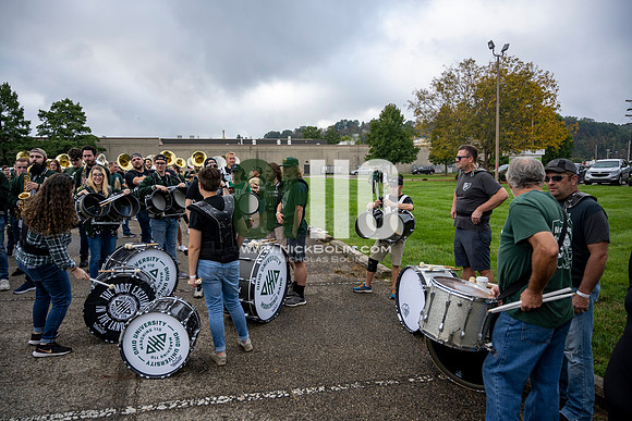 Marching 110 Central Michigan 2021