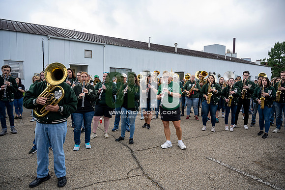 Marching 110 Central Michigan 2021