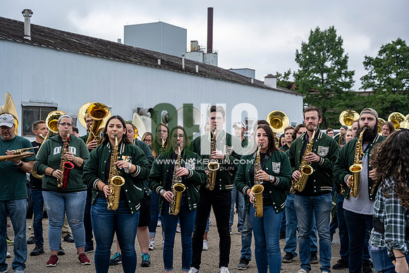 Marching 110 Central Michigan 2021