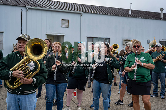 Marching 110 Central Michigan 2021