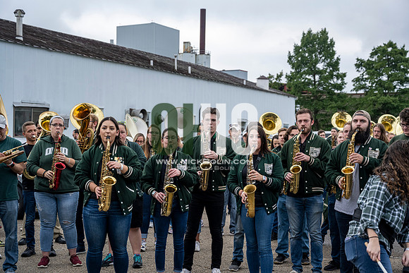 Marching 110 Central Michigan 2021