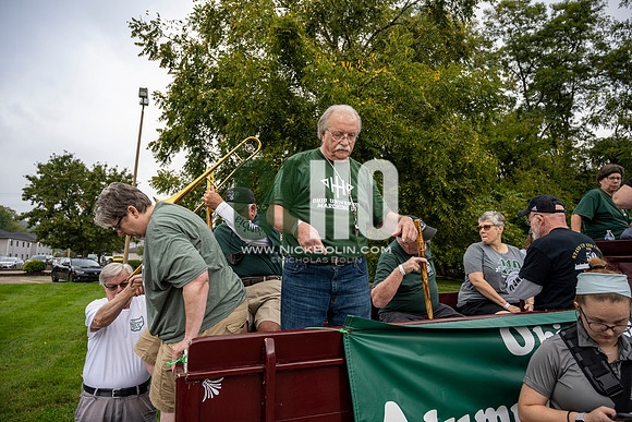 Marching 110 Central Michigan 2021