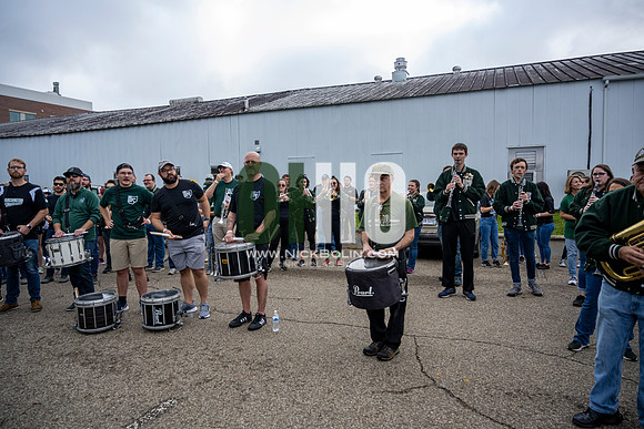 Marching 110 Central Michigan 2021