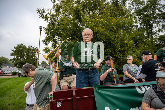 Marching 110 Central Michigan 2021