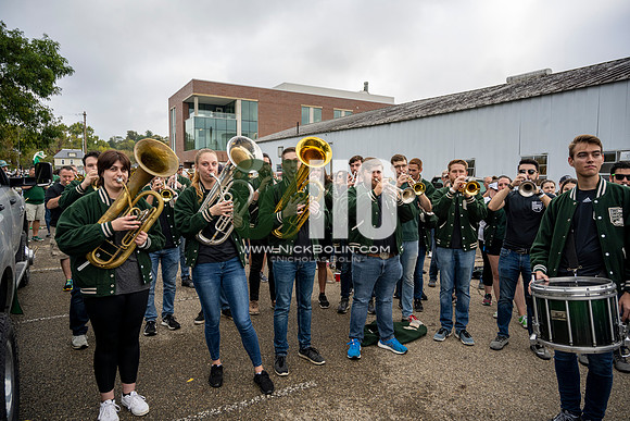 Marching 110 Central Michigan 2021