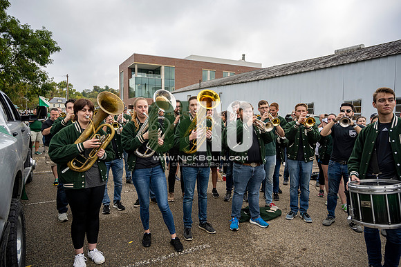 Marching 110 Central Michigan 2021