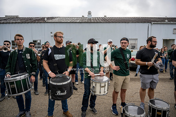 Marching 110 Central Michigan 2021