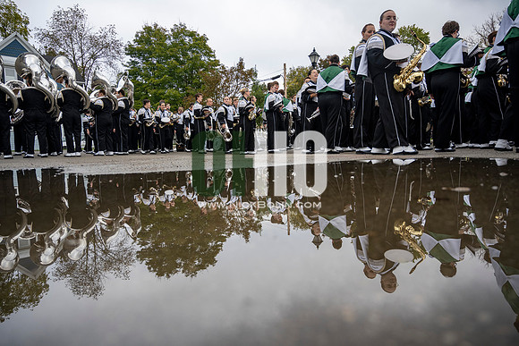 Marching 110 Central Michigan 2021