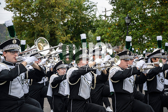 Marching 110 Central Michigan 2021