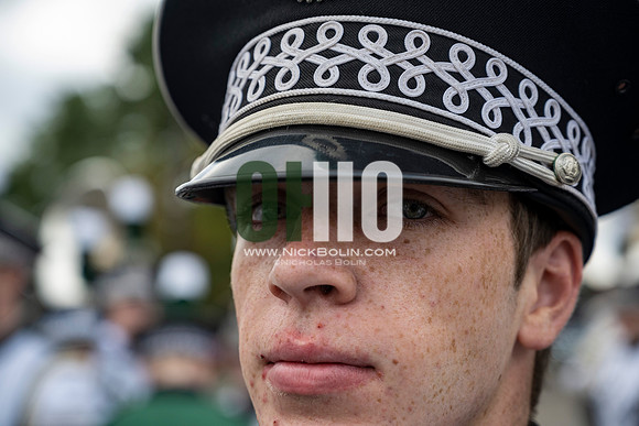 Marching 110 Central Michigan 2021