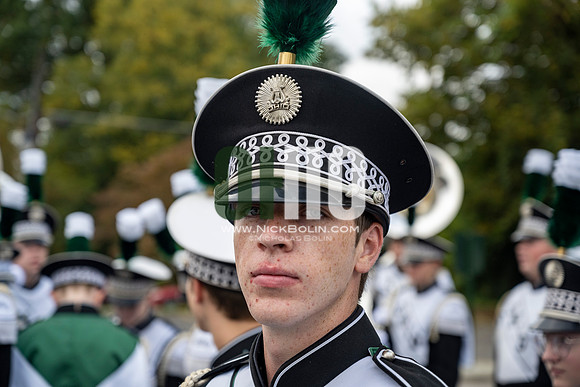 Marching 110 Central Michigan 2021