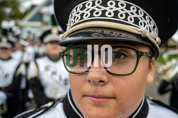 Marching 110 Central Michigan 2021