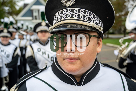 Marching 110 Central Michigan 2021