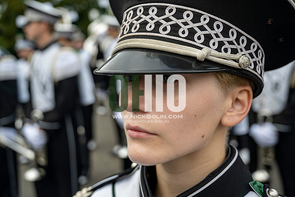 Marching 110 Central Michigan 2021
