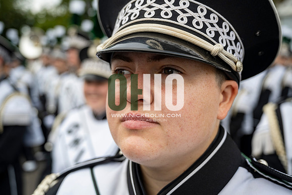 Marching 110 Central Michigan 2021