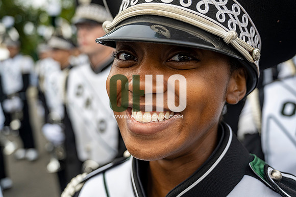 Marching 110 Central Michigan 2021