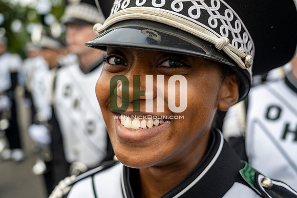 Marching 110 Central Michigan 2021