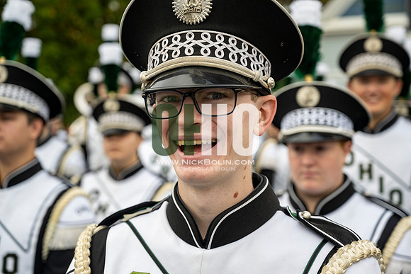 Marching 110 Central Michigan 2021