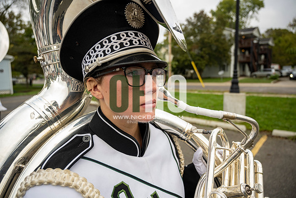 Marching 110 Central Michigan 2021