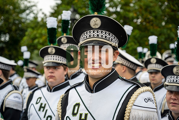 Marching 110 Central Michigan 2021