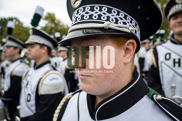 Marching 110 Central Michigan 2021