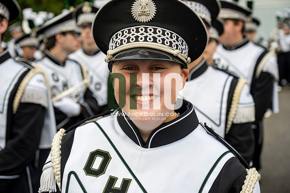 Marching 110 Central Michigan 2021