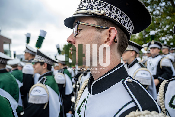 Marching 110 Central Michigan 2021