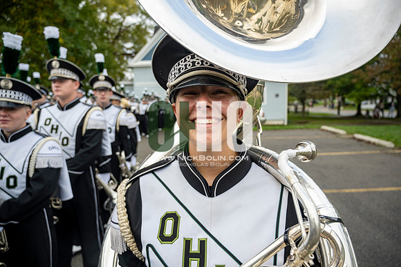 Marching 110 Central Michigan 2021