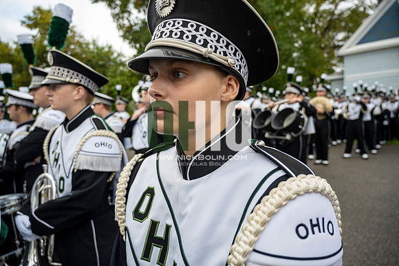 Marching 110 Central Michigan 2021