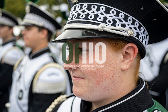 Marching 110 Central Michigan 2021