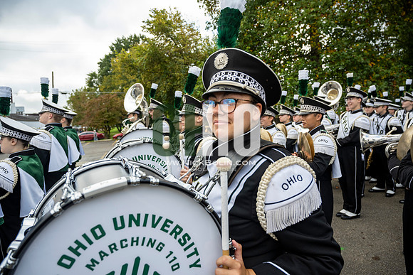 Marching 110 Central Michigan 2021