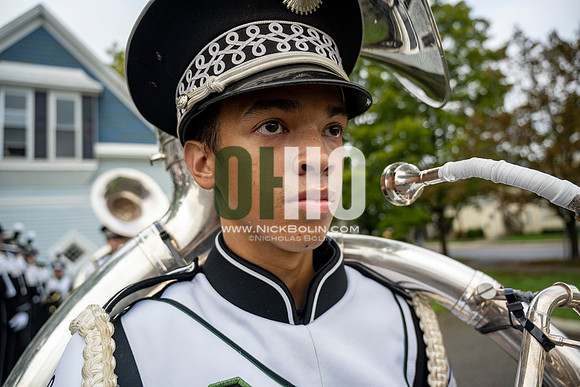 Marching 110 Central Michigan 2021