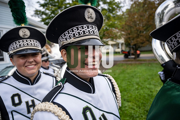 Marching 110 Central Michigan 2021