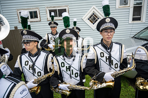 Marching 110 Central Michigan 2021