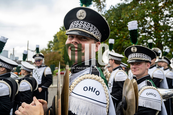 Marching 110 Central Michigan 2021