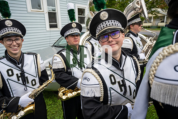 Marching 110 Central Michigan 2021