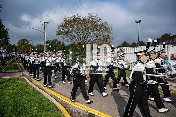 Marching 110 Central Michigan 2021