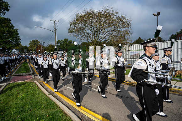 Marching 110 Central Michigan 2021