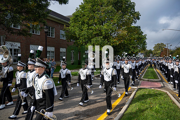 Marching 110 Central Michigan 2021