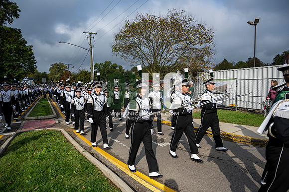 Marching 110 Central Michigan 2021