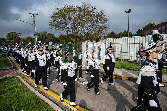 Marching 110 Central Michigan 2021
