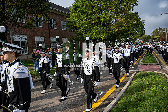 Marching 110 Central Michigan 2021