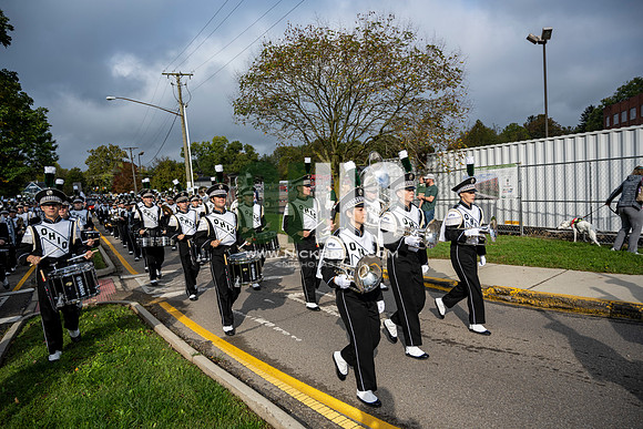 Marching 110 Central Michigan 2021