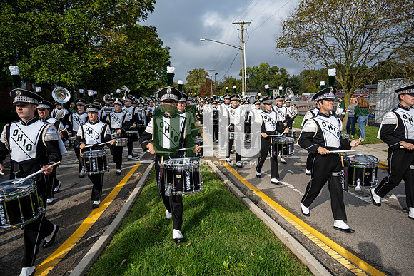 Marching 110 Central Michigan 2021