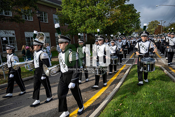 Marching 110 Central Michigan 2021
