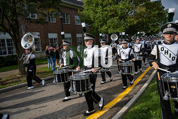 Marching 110 Central Michigan 2021