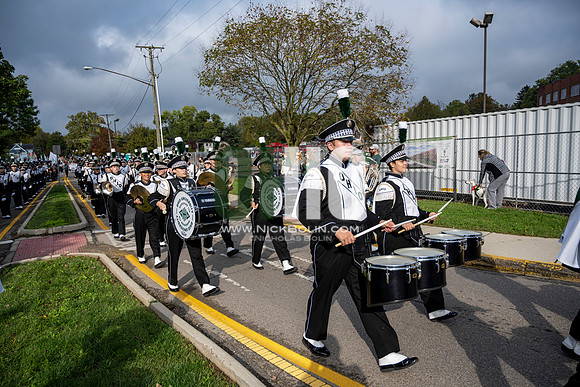Marching 110 Central Michigan 2021