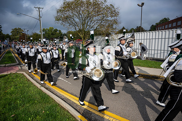 Marching 110 Central Michigan 2021